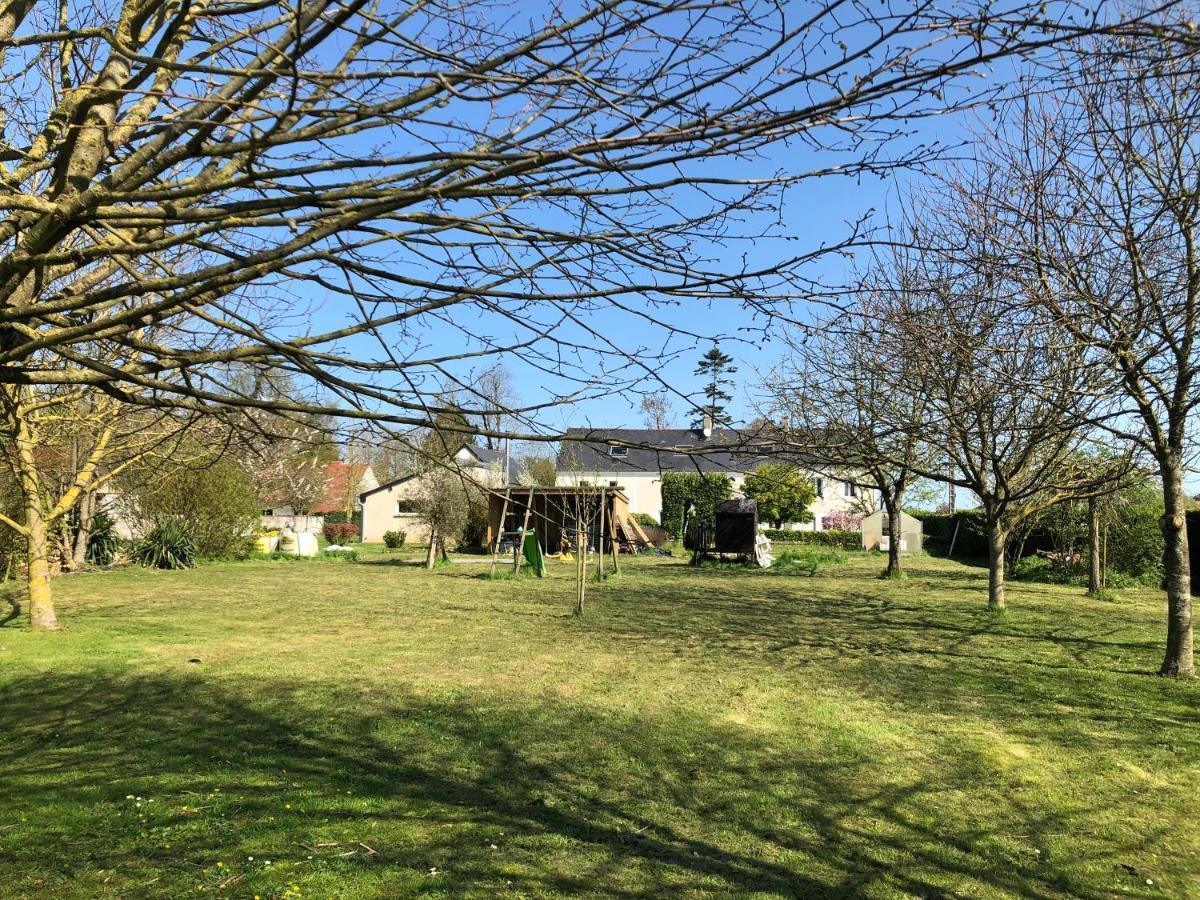 Chambre Premium Pomme Cannelle Close To Bayeux Normandie 2 Pers Monceaux-en-Bessin ภายนอก รูปภาพ