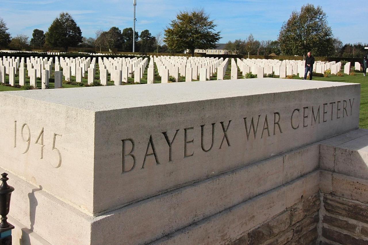 Chambre Premium Pomme Cannelle Close To Bayeux Normandie 2 Pers Monceaux-en-Bessin ภายนอก รูปภาพ