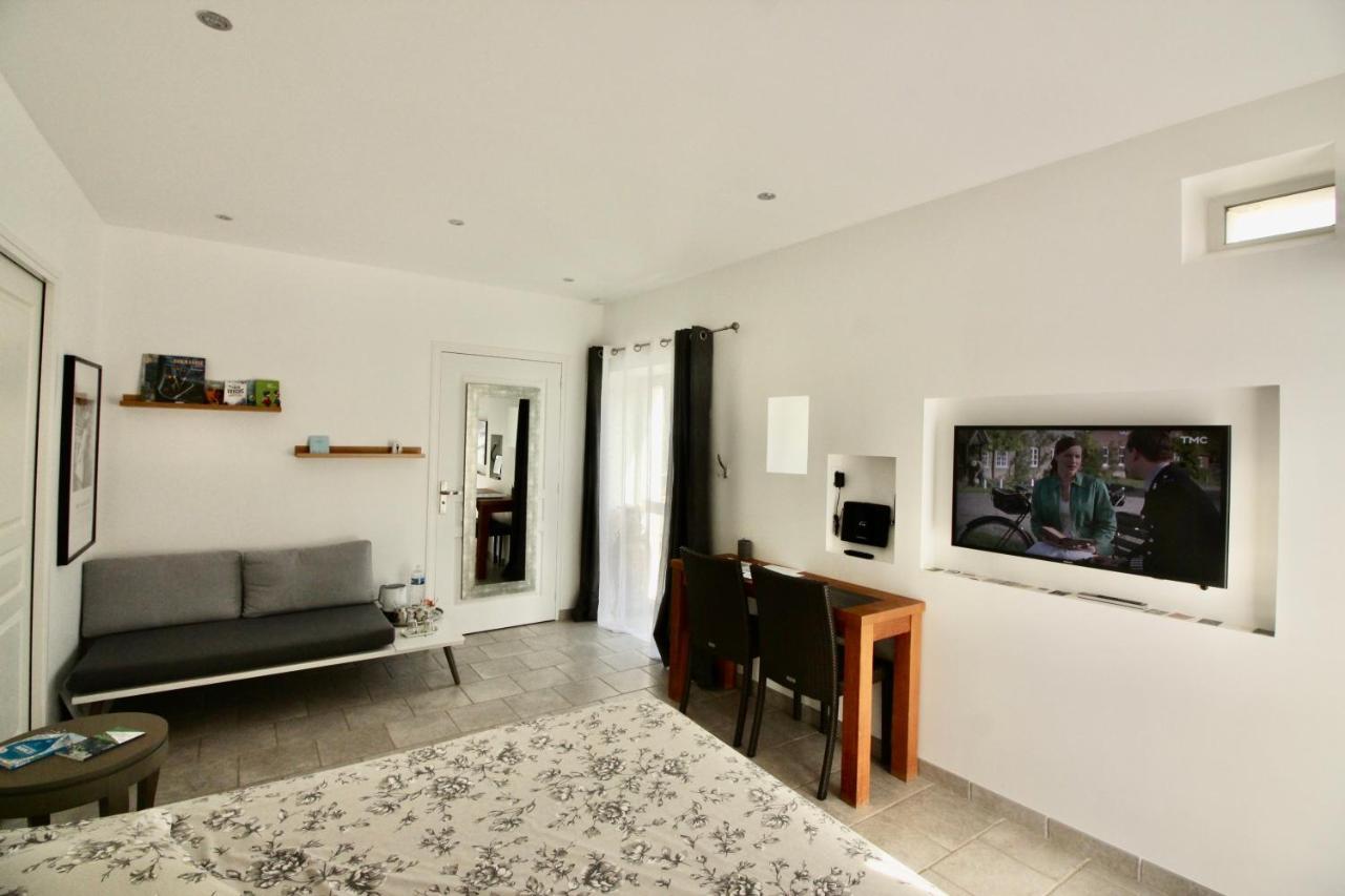 Chambre Premium Pomme Cannelle Close To Bayeux Normandie 2 Pers Monceaux-en-Bessin ภายนอก รูปภาพ