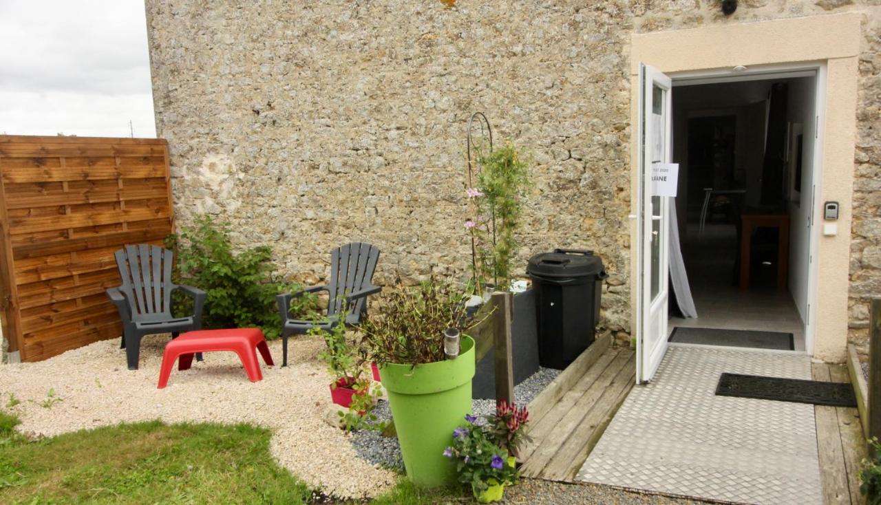 Chambre Premium Pomme Cannelle Close To Bayeux Normandie 2 Pers Monceaux-en-Bessin ภายนอก รูปภาพ