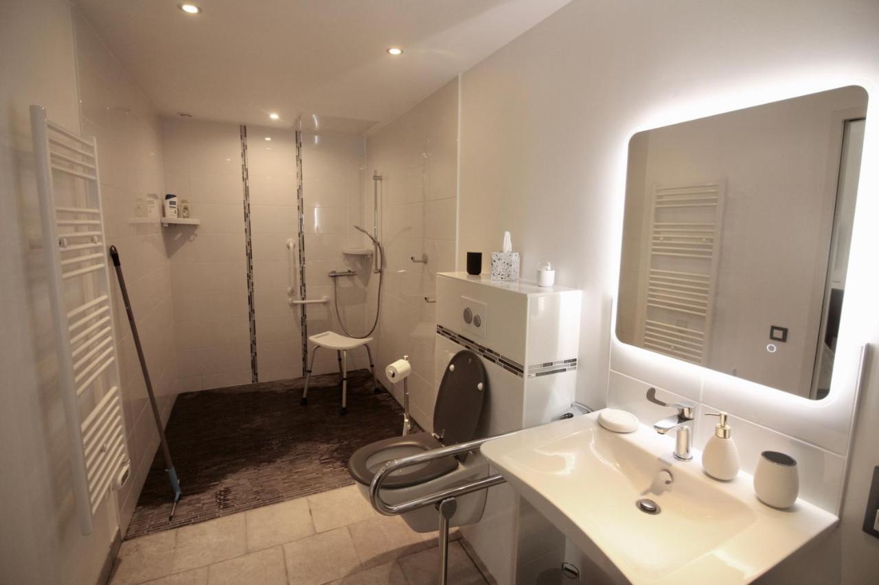 Chambre Premium Pomme Cannelle Close To Bayeux Normandie 2 Pers Monceaux-en-Bessin ภายนอก รูปภาพ